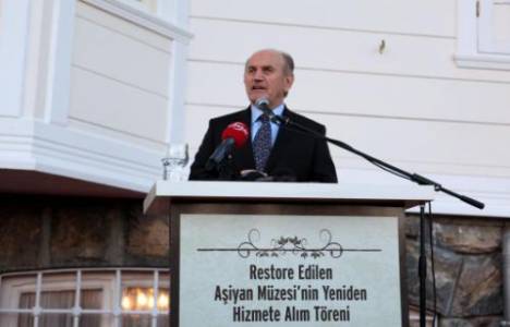 Aşiyan Müzesi İBB tarafından yenilendi!