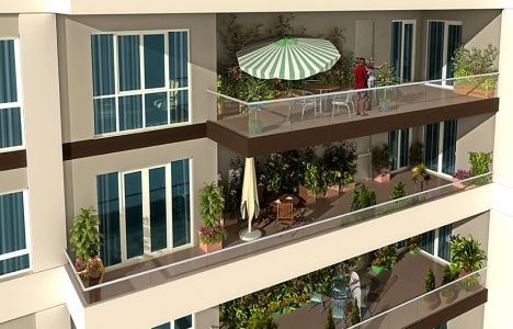 Başakşehir Ağaoğlu My Europe World fiyat listesi!Yüzde 5 peşinat!