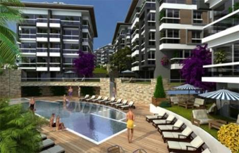 Seba Vista Evleri nde satışlar tamamlandı!