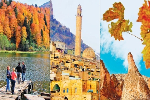  Tatile çıkmadan önce nelere dikkat etmek gerekiyor?