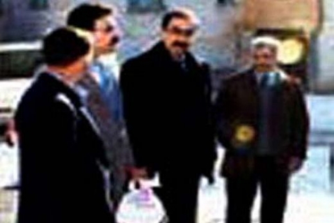 Malatya Darende'deki depremde sadece yazlık bir evde hasar var!