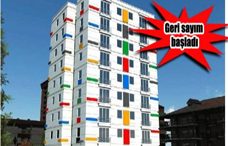  Stüdyo 2012'de teslimler 2 ay sonra! 152 bin TL'ye!