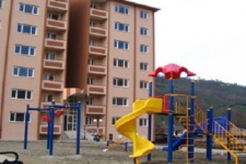 TOKİ, Kastamonu Pınarbaşı'nda 270 TL taksitle!