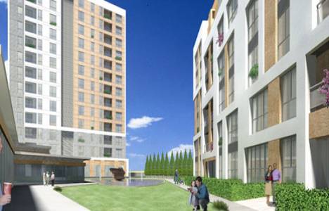 Bahçe katı satılık daire fiyatları 2013!