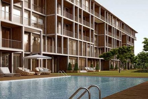 YapıKur'dan Aya Göktürk'te metrekaresi 3 bin 500 dolara!