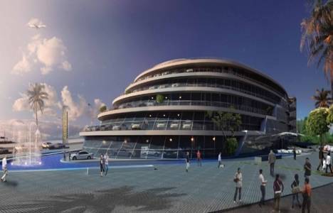 Pendik Oto World Asya satılık mağazalar!