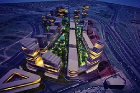 Avrupa'nın en büyük projesinin adı belli oldu! Batışehir!