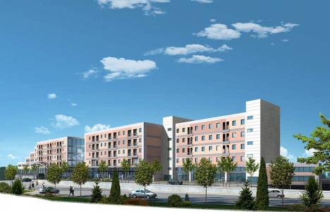  Mall City Residence'ta son 3 konut! 119 bin liraya! 