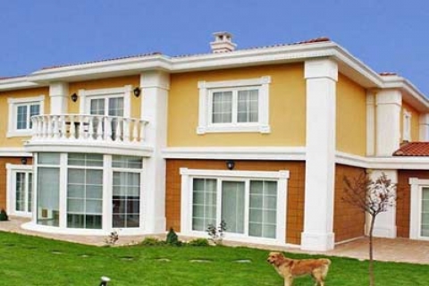 Kuryap İnşaat Royal Park Residence'ta 3+1 daireler 425 bin TL!