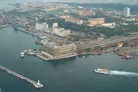 İstanbul finans merkezi olacak!