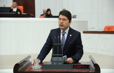 Yılmaz Tunç'tan Ulus Devlet Hastanesi'ne inceleme!