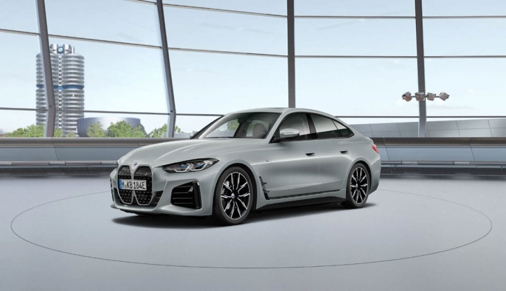 BMW i4 fiyatları şok edecek! Piyasadaki en ucuz BMW i4 kaç TL? İşte 23 Nisan 2022 fiyat listesi...