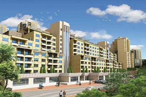 Nish Adalar Panorama'da 261 bin TL'den başlayan fiyatlarla!