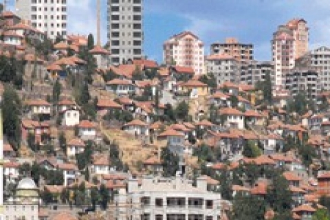 Ankara, ikinci el konut satışlarında ve kira artışında lider!