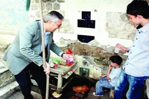 Levent Nart: Arap baharı sonrası inşaatlar hızlanacak!