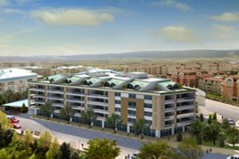 Silver House Göktürk'te 225 bin TL 'ye! Aralıkta teslim!