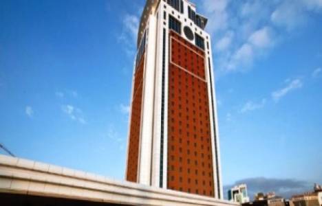 Ataşehir Flora Office'de metrekare 4 bin 750 dolardan başlıyor!