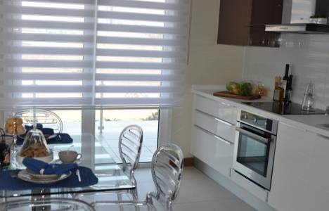 Corner Life Güneşli örnek daire!