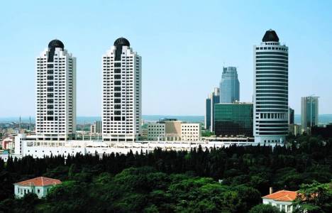 Avrasya GYO'nun Metrocity'deki ofise Şeker Faktöring talip!