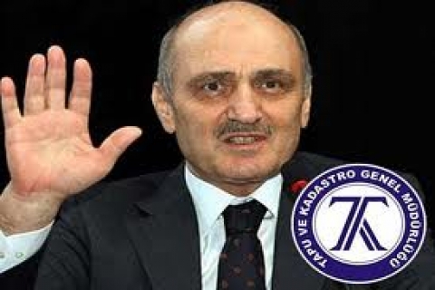 Erdoğan Bayraktar, İstanbul Kongre Merkezi'nde TAKBİS'i anlattı! 