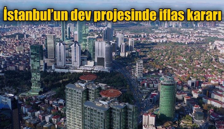 Zincirlikuyu'daki Çiftçi Towers'ın müteahhidine iflas kararı! Kamyon fabrikası arazisi ailenin malvarlığını tüketti 