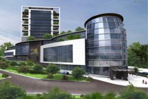 Ağaoğlu My Office'in ihalesi 20 Nisan'da!