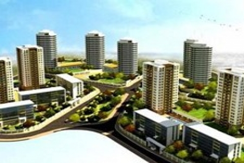 Spradon Bahçeşehir Evleri 'nde 9 bin 400 TL peşinatla!