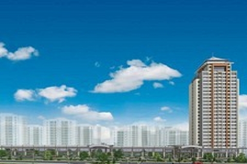 Gaziosmanpaşa Avrupa Residence'ta aylık 1.400 TL kira! Nisan 2011'de teslim!