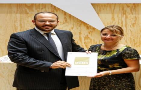  Viatrans Eski Likör Projesi Altın Bina Sertifikası aldı!