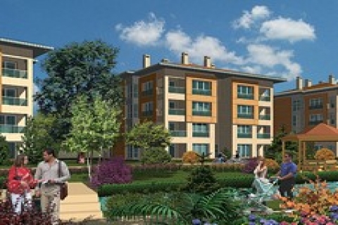 Kızılay, Dragos 'ta 64 konağı ihaleyle satışa çıkaracak!