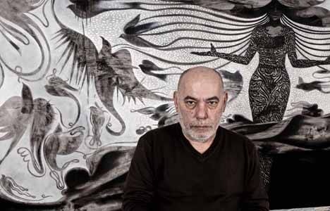 Next Level Art, Ertuğrul Ateş'i ağırladı!