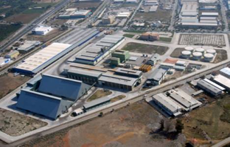 Organize sanayi bölgelerine 26 milyar liralık yatırım söz konusu!