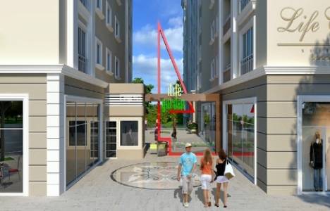 Beylikdüzü Life City Suites te 119 bin TL! Yüzde 20 indirim!