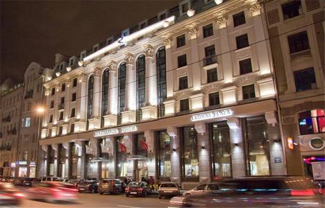  Rönesans Gayrimenkul Renaissance Forum V Bloğu sattı!