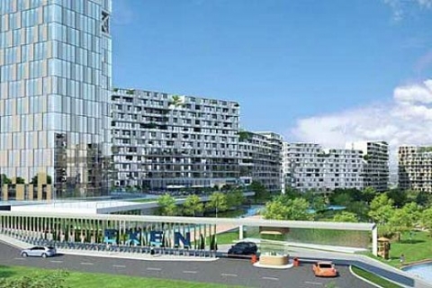  Sur Yapı 20. yılını Exen İstanbul'da fırsatlarla kutluyor! 60 ay sıfır faiz!