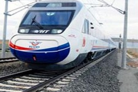 Hızlı tren Piri Reis Ankara-Konya hatında 283 gördü!
