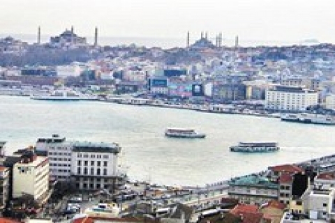 Eminönü, Üsküdar ve Kadıköy'deki motor iskeleleri yenilenecek!