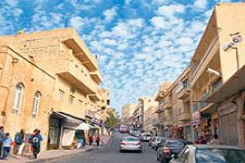 Mardin'de 2 bin 500 beton bina yıkılacak!