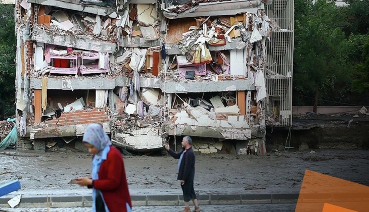 Konut inşaatlarında büyük sorun: Zorunlu olan sığınıklar daireye dönüştürülüyor!