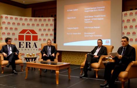  ERA, ‘ERA Sohbetleri’nin ilkini bugün gerçekleştirdi!