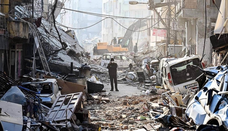 Depremin etkisiyle konutlarda oluşacak ikinci tehlike: Metalik sistem!