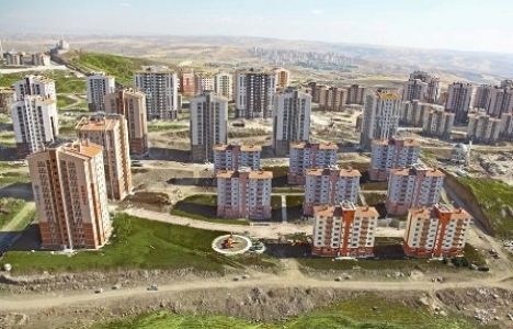 Kuzey Ankara Girişi Karacaören etabı imar planı askıda!
