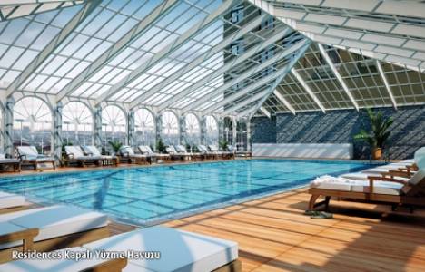 Emaar Square Çamlıca projesinden fotoğraflarla! 33 karede!