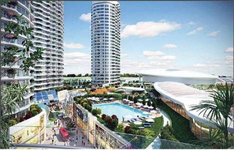 Mall of İstanbul iletişim!