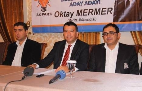 Oktay Mermer: Kentsel dönüşüm acilen uygulanmalı!