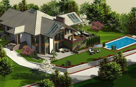 KLK İnşaat Valle Lacus adres!