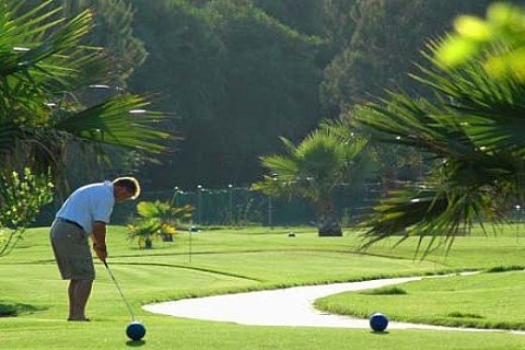 Antalya'nın ilçesi Alanya'ya 6 golf sahası birden geliyor!