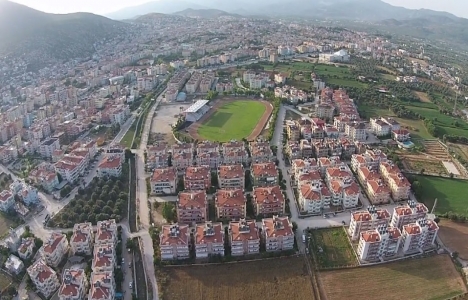 Milas Belediyesi'nden satılık 4 arsa!