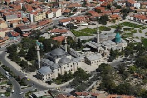 Konya Meram'da satılık 15 bin 668 metrekare arsa!