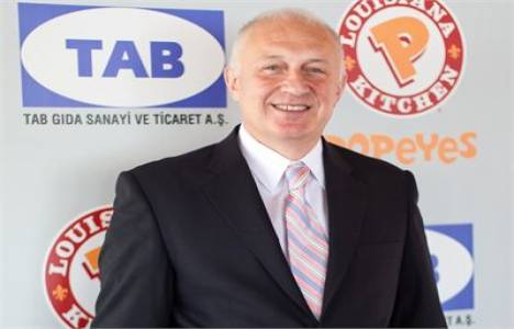  TAB Gıda, Türkiye’de 150, Çin’de 200 restoran açacak!